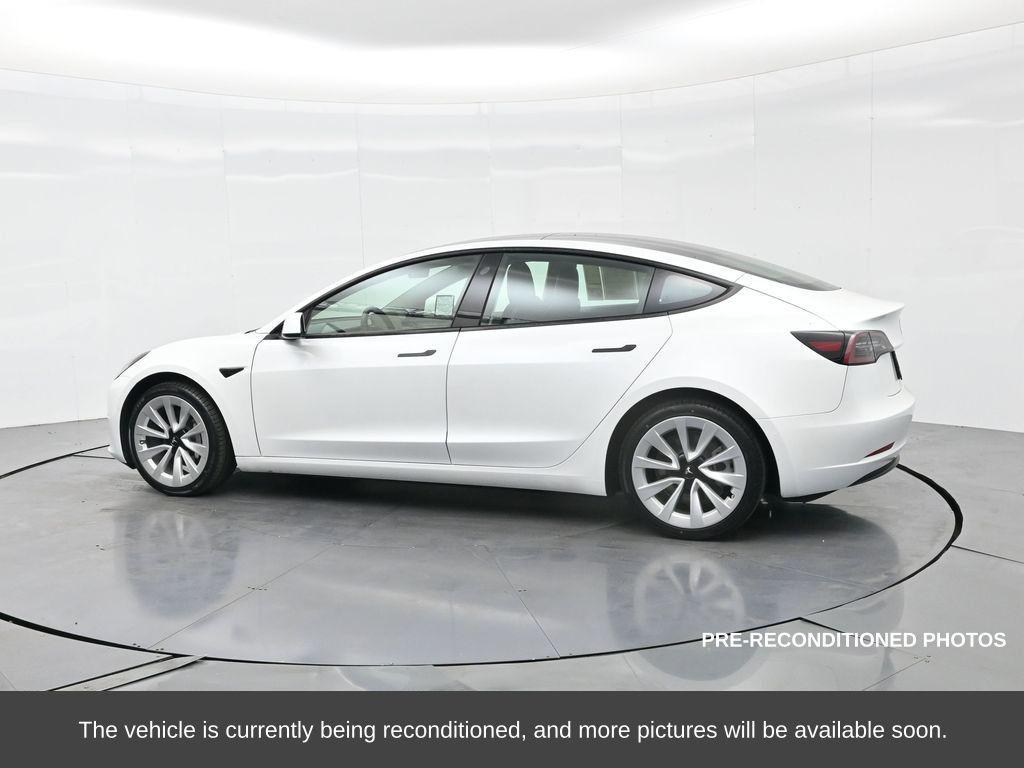 used 2022 Tesla Model 3 car, priced at $20,888