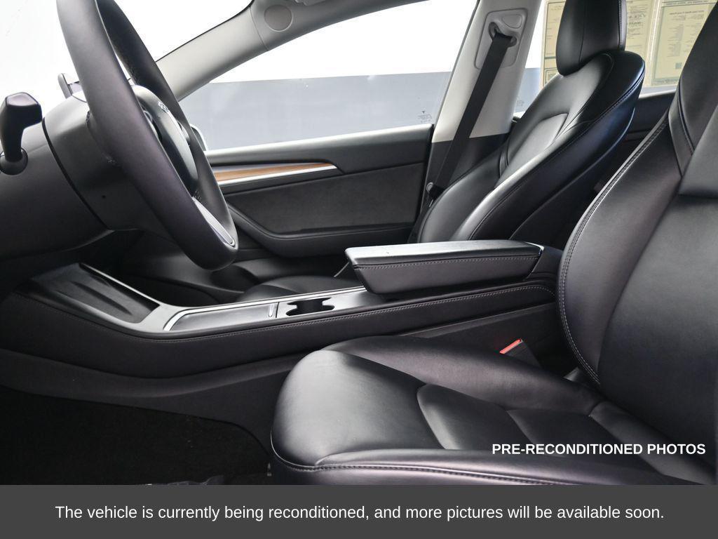 used 2022 Tesla Model 3 car, priced at $20,888