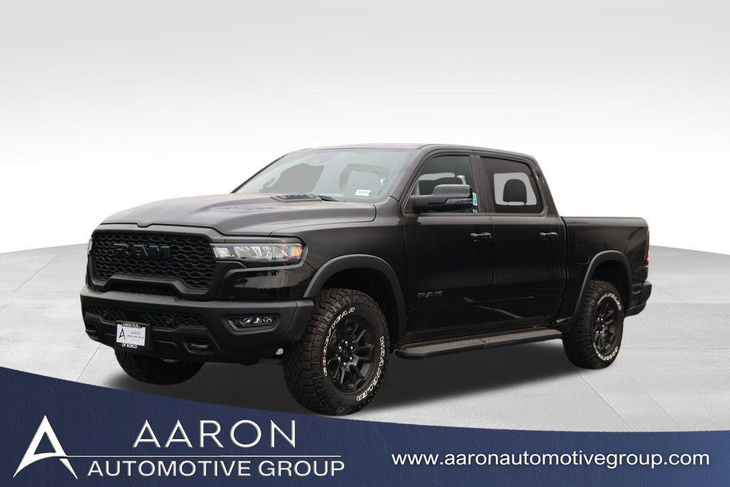 new 2026 Ram 1500 car, priced at $67,540
