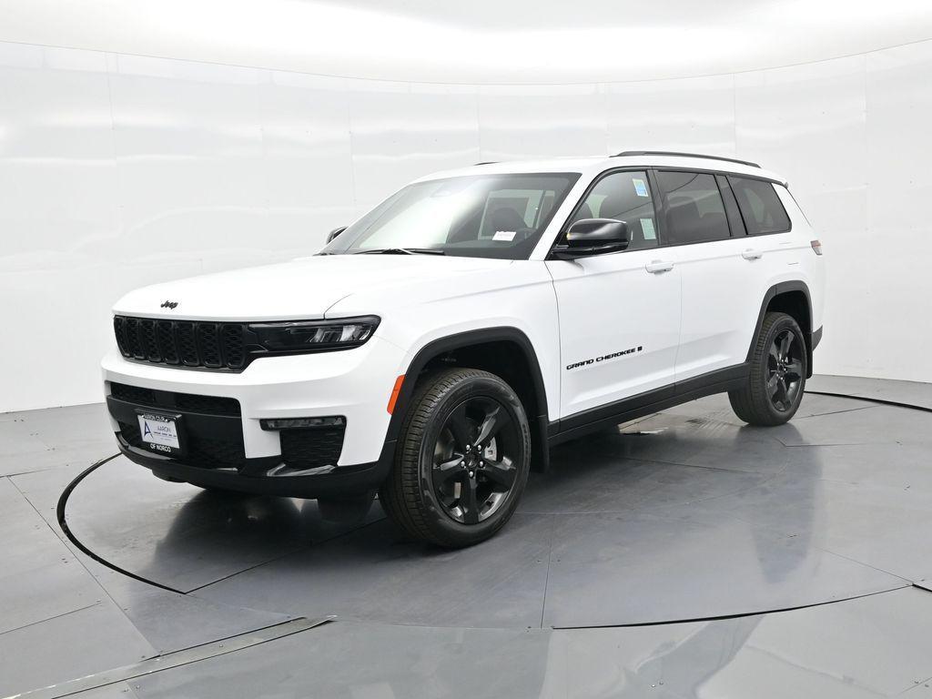 new 2025 Jeep Grand Cherokee L car, priced at $42,800