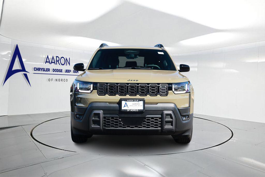 new 2026 Jeep Cherokee car, priced at $39,615
