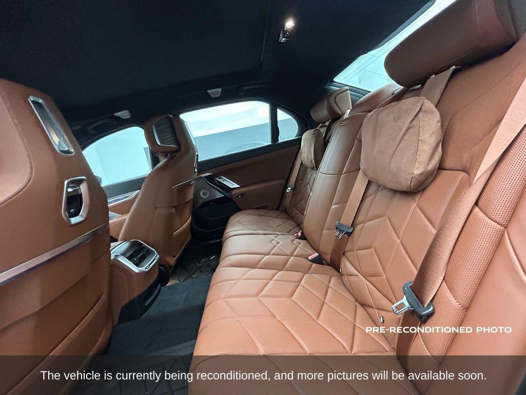 used 2025 BMW i7 car, priced at $158,888