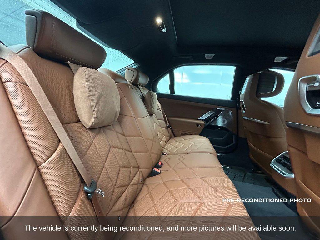 used 2025 BMW i7 car, priced at $158,888