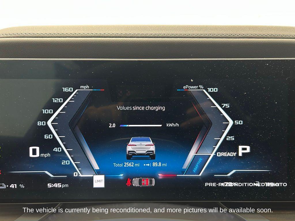 used 2025 BMW i7 car, priced at $158,888