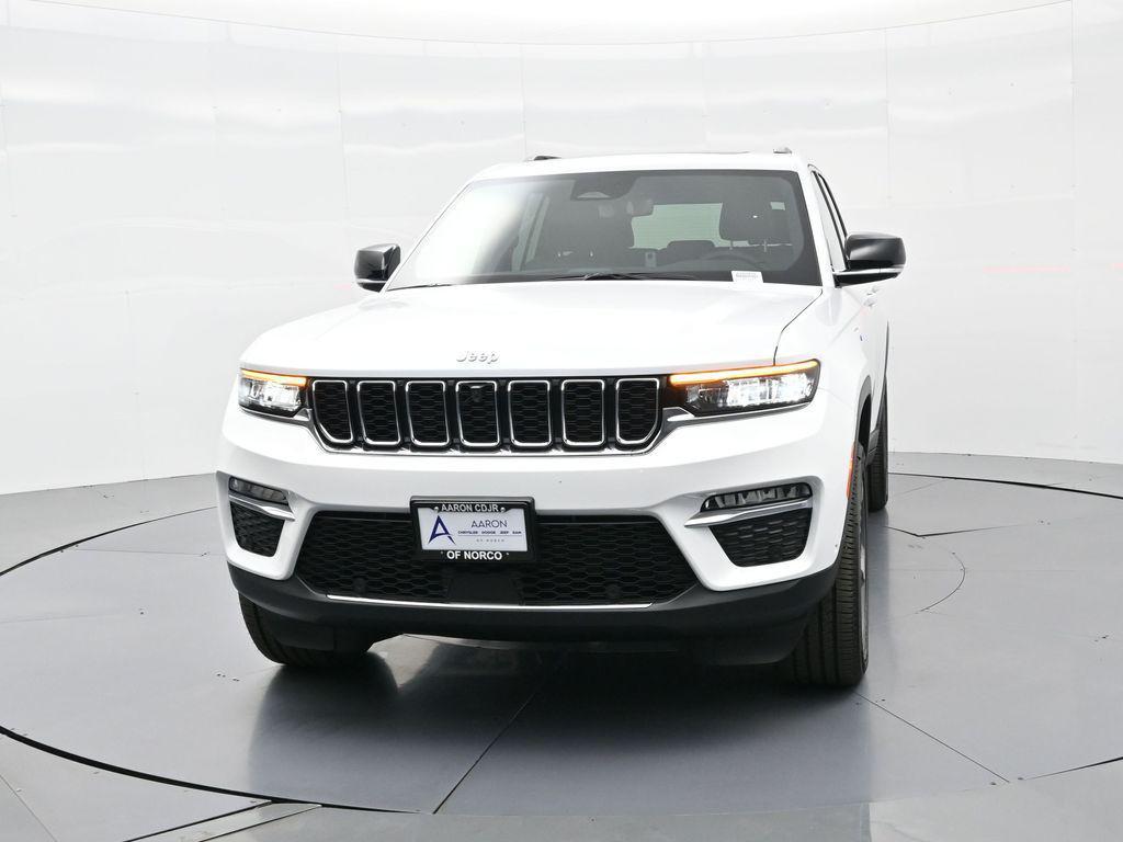 new 2025 Jeep Grand Cherokee 4xe car, priced at $55,035