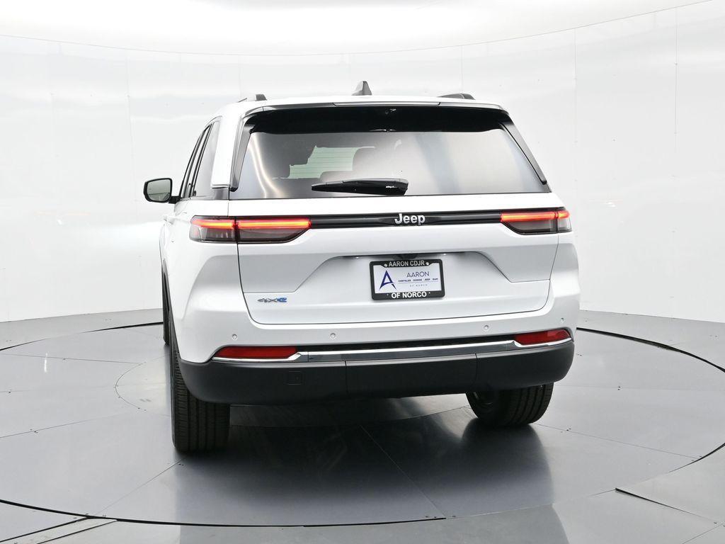 new 2025 Jeep Grand Cherokee 4xe car, priced at $55,035