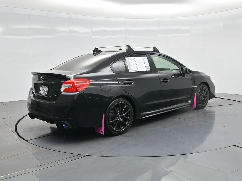 used 2021 Subaru WRX car, priced at $22,329