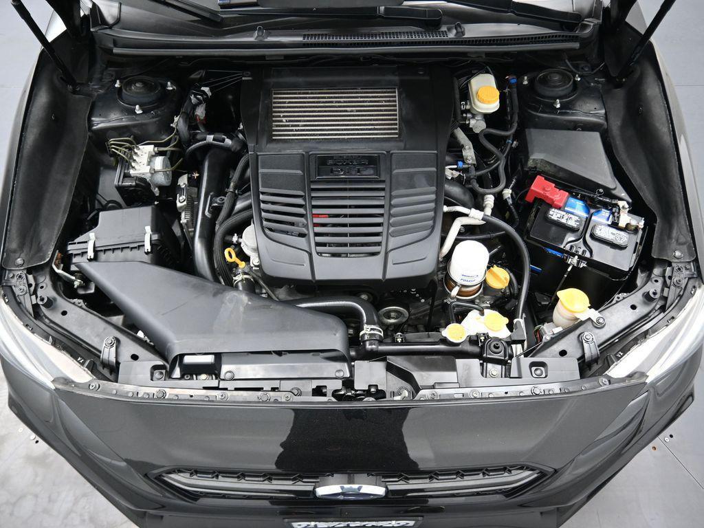 used 2021 Subaru WRX car, priced at $22,329