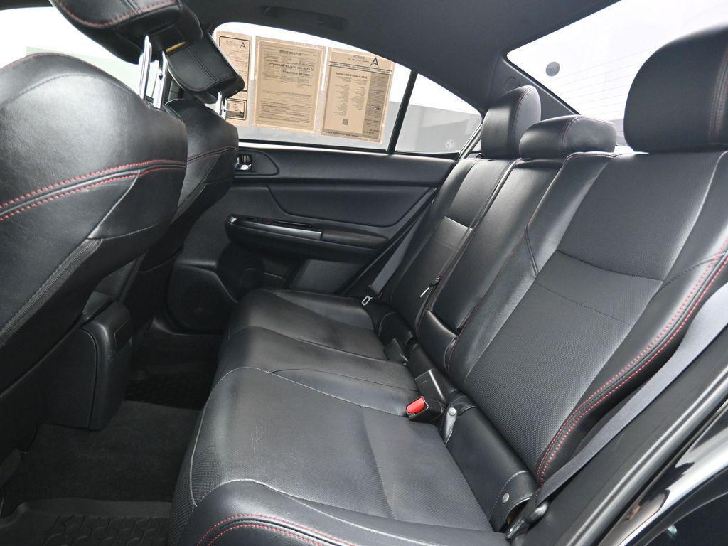 used 2021 Subaru WRX car, priced at $22,329