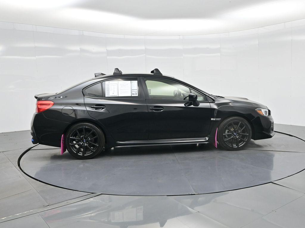 used 2021 Subaru WRX car, priced at $22,329