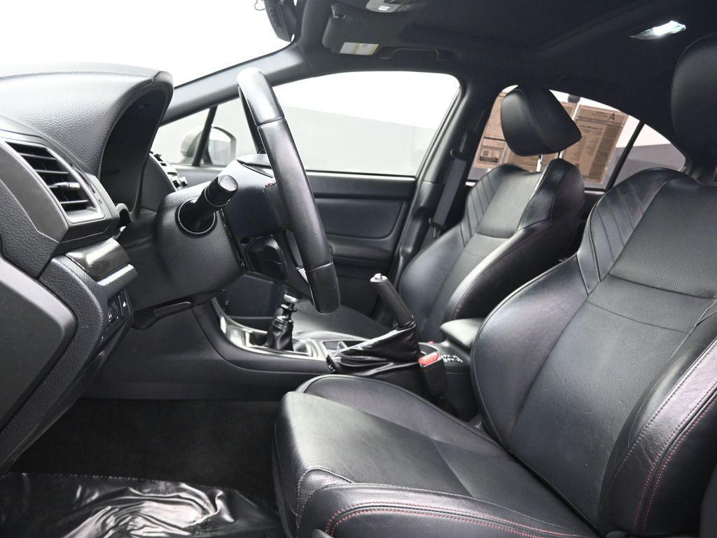 used 2021 Subaru WRX car, priced at $22,329