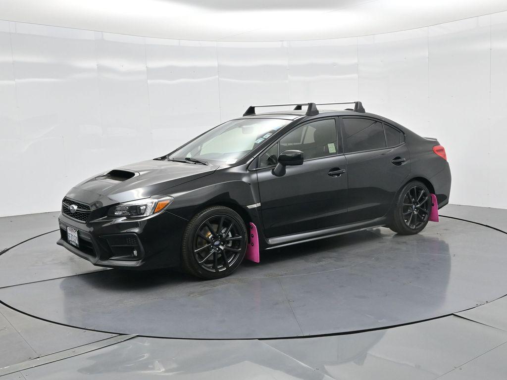 used 2021 Subaru WRX car, priced at $22,329