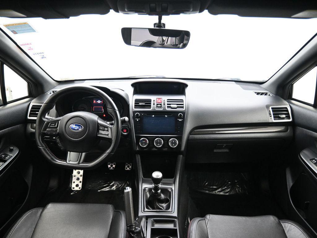 used 2021 Subaru WRX car, priced at $22,329