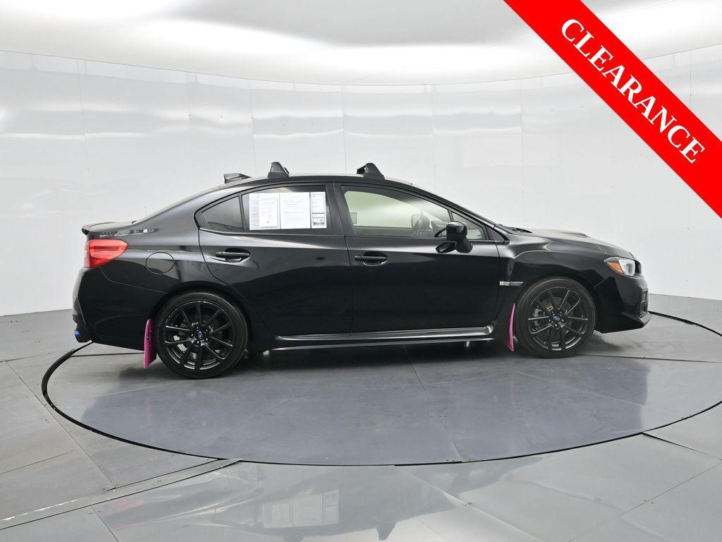 used 2021 Subaru WRX car, priced at $21,726