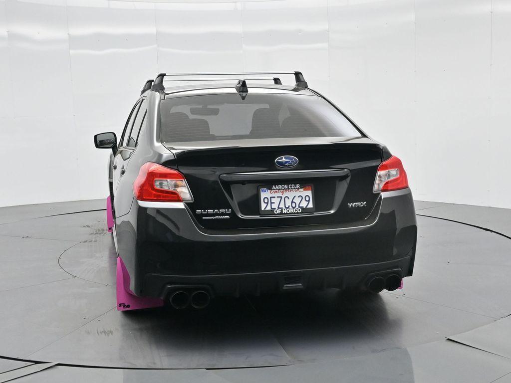 used 2021 Subaru WRX car, priced at $22,329