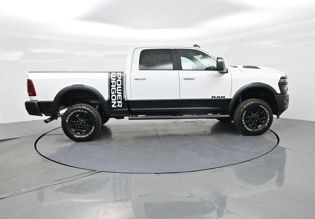 new 2026 Ram 2500 car, priced at $78,005