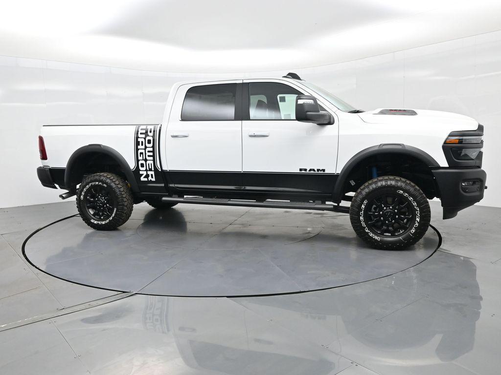 new 2026 Ram 2500 car, priced at $78,005