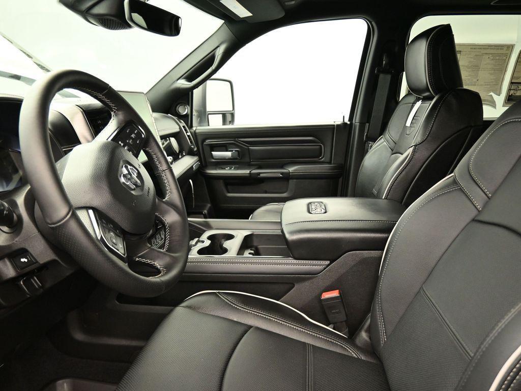new 2026 Ram 2500 car, priced at $78,005
