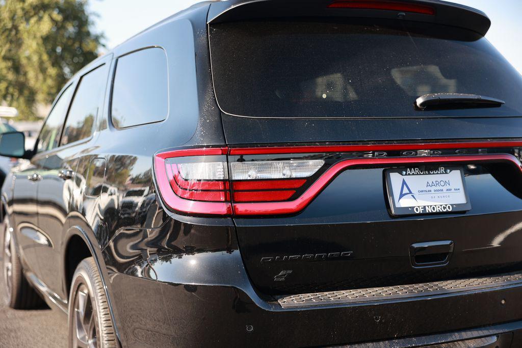 new 2026 Dodge Durango car, priced at $48,545