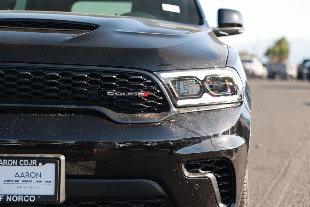 new 2026 Dodge Durango car, priced at $48,545