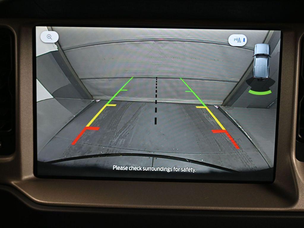 used 2025 Ford Bronco car, priced at $42,241