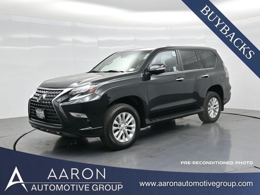 used 2023 Lexus GX 460 car, priced at $52,000