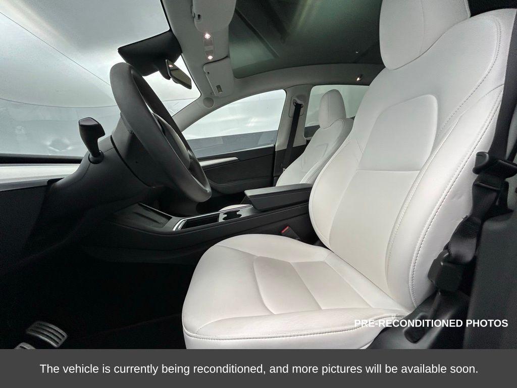 used 2024 Tesla Model Y car, priced at $39,166