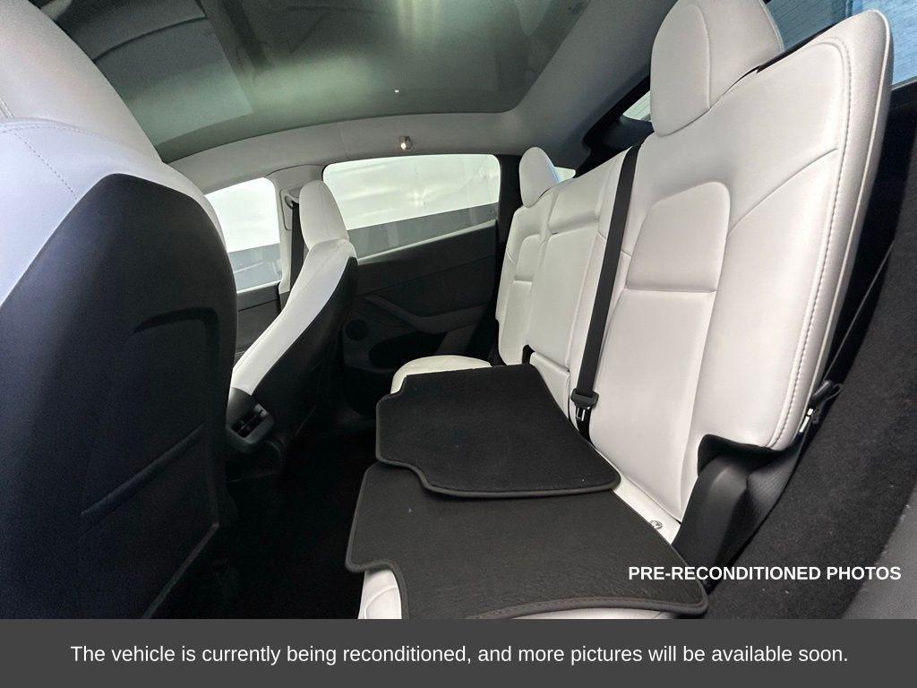 used 2024 Tesla Model Y car, priced at $39,166
