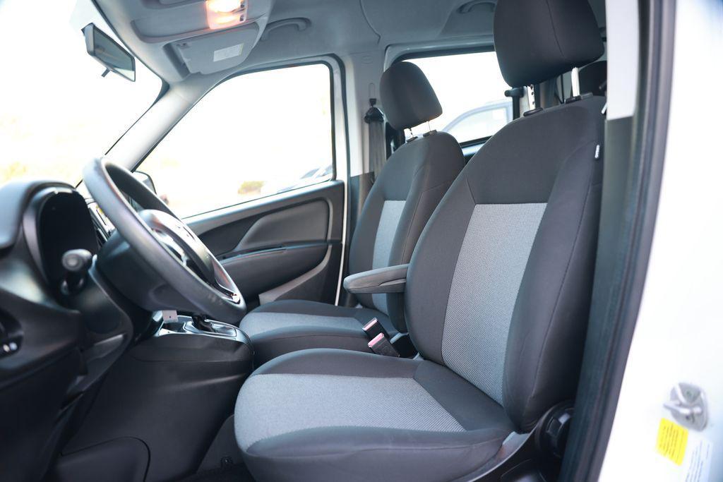 used 2021 Ram ProMaster City car, priced at $21,274