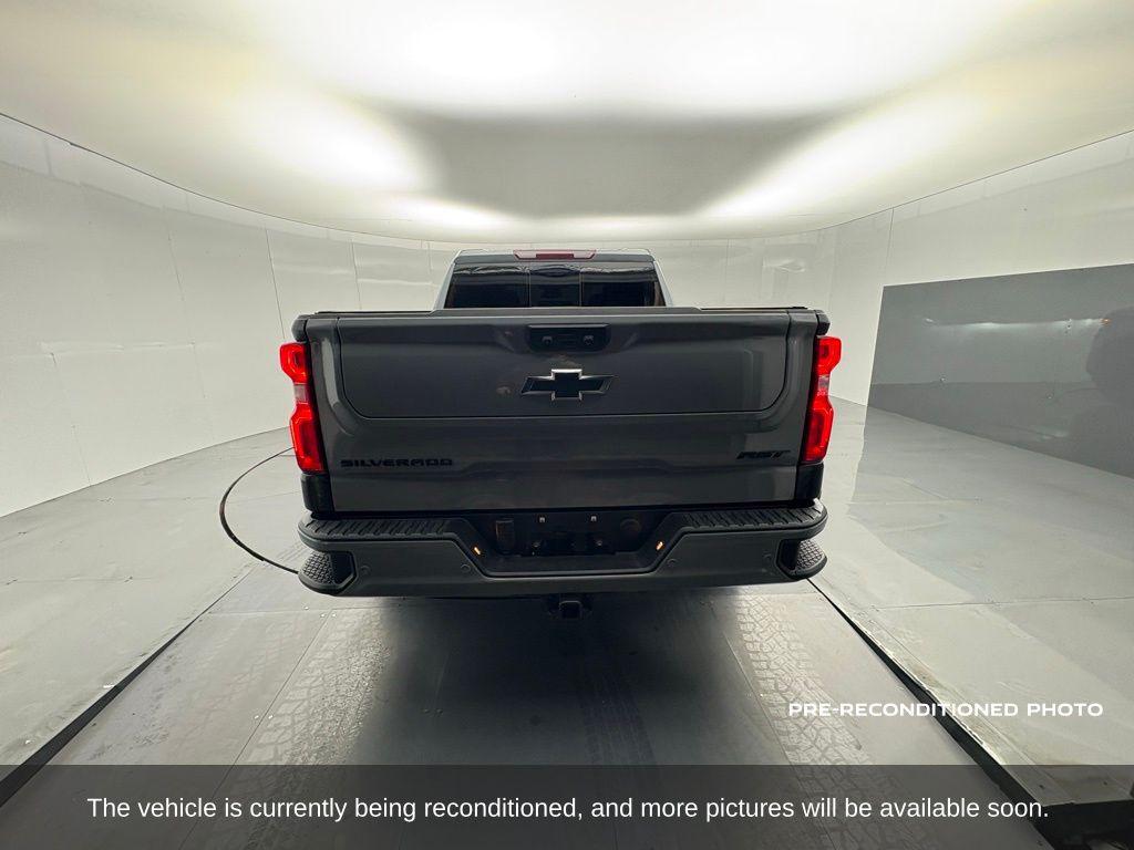 used 2025 Chevrolet Silverado 1500 car, priced at $50,898