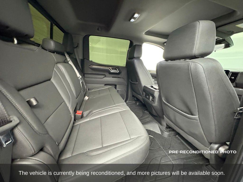 used 2025 Chevrolet Silverado 1500 car, priced at $50,898
