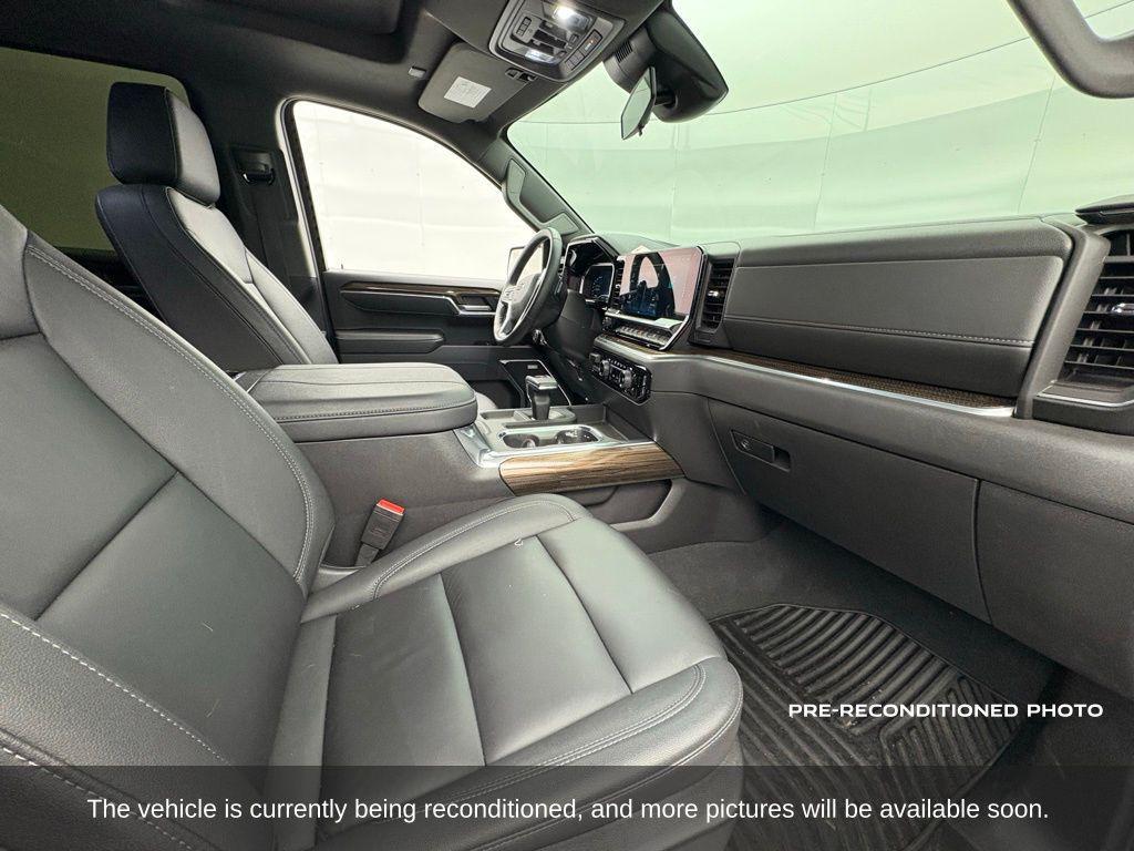used 2025 Chevrolet Silverado 1500 car, priced at $50,898