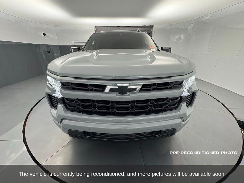 used 2025 Chevrolet Silverado 1500 car, priced at $50,898