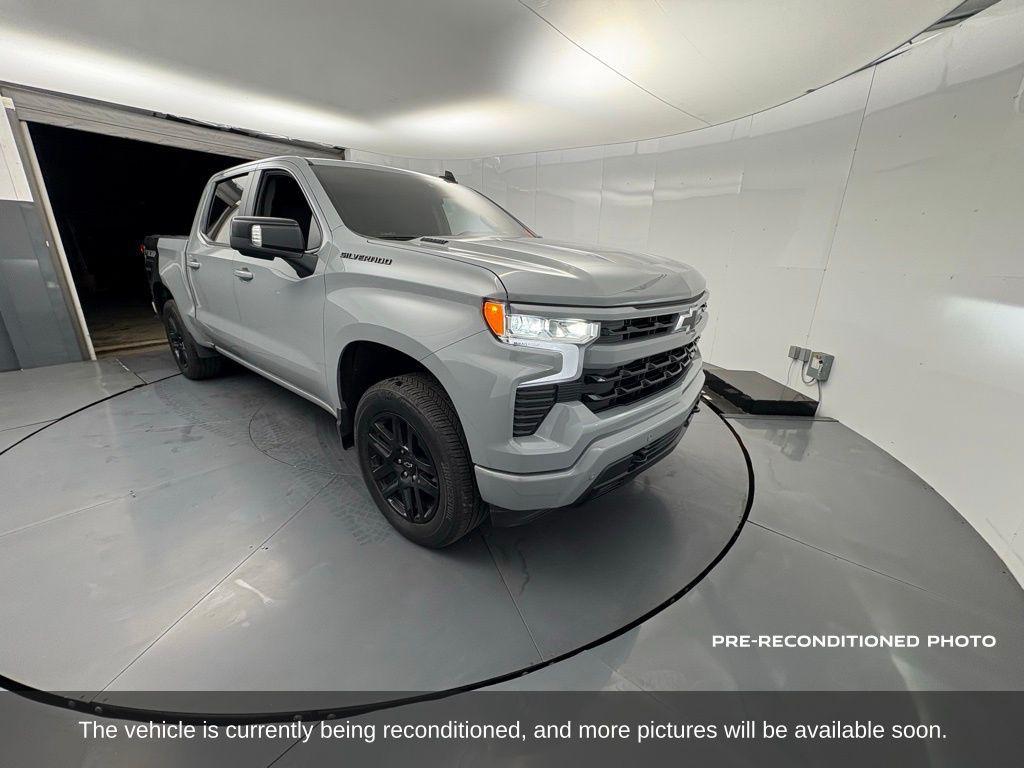 used 2025 Chevrolet Silverado 1500 car, priced at $50,898