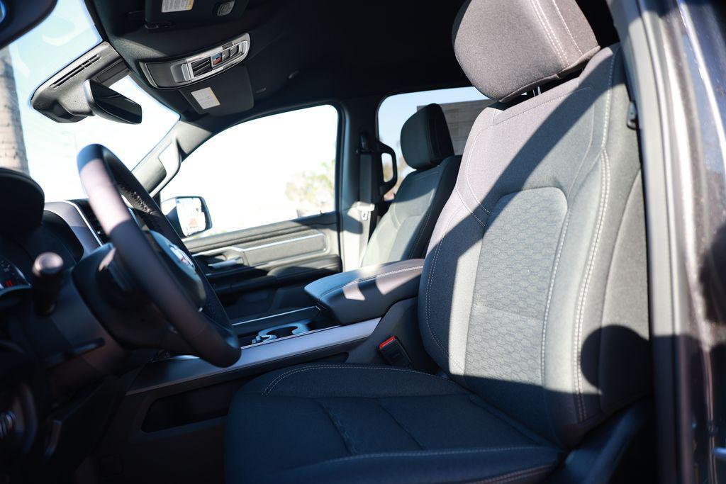 new 2026 Ram 1500 car, priced at $52,460