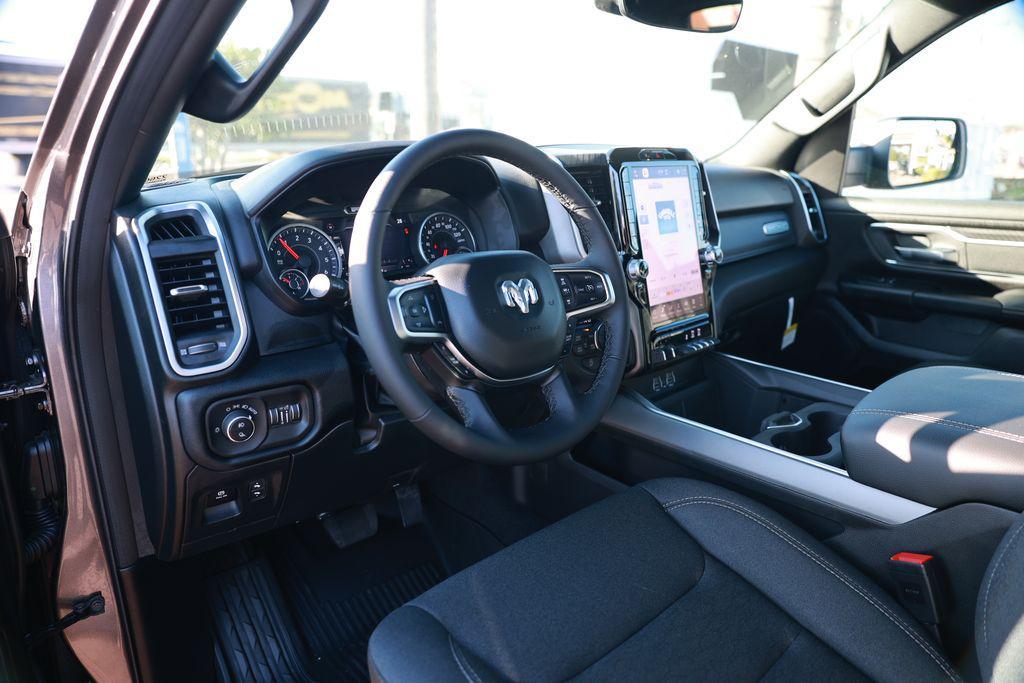 new 2026 Ram 1500 car, priced at $52,460