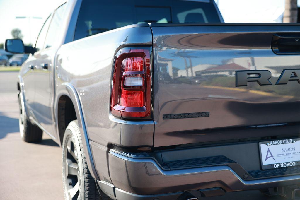 new 2026 Ram 1500 car, priced at $52,460