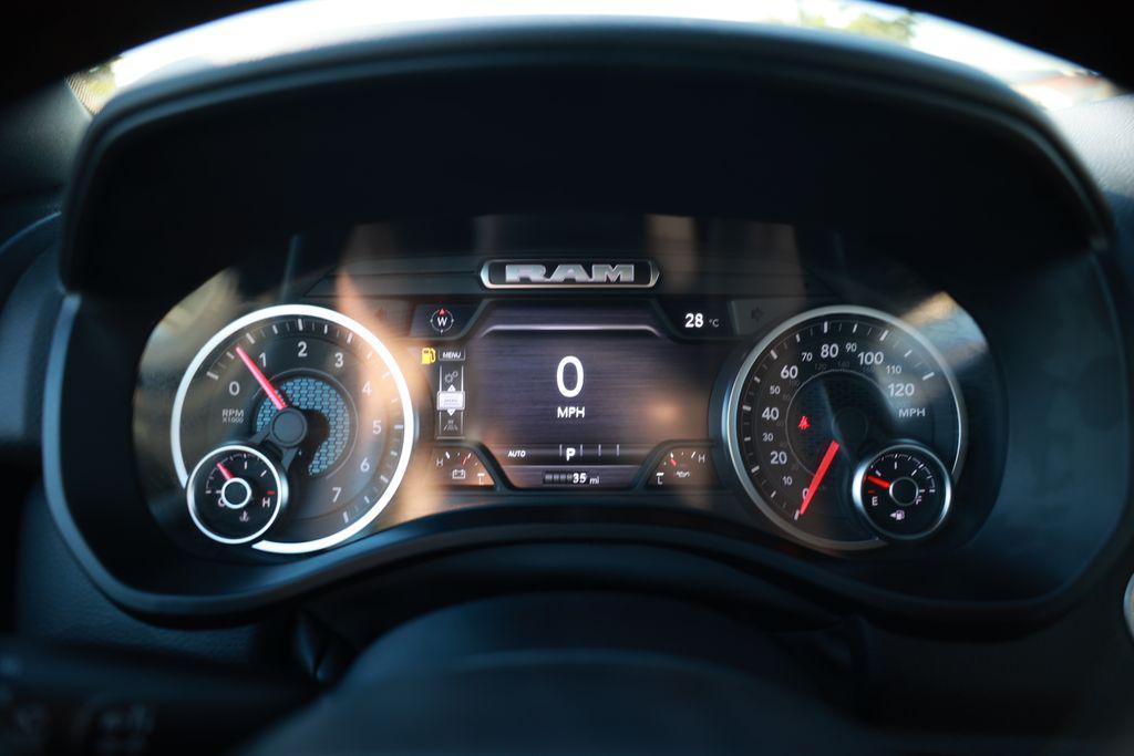 new 2026 Ram 1500 car, priced at $52,460