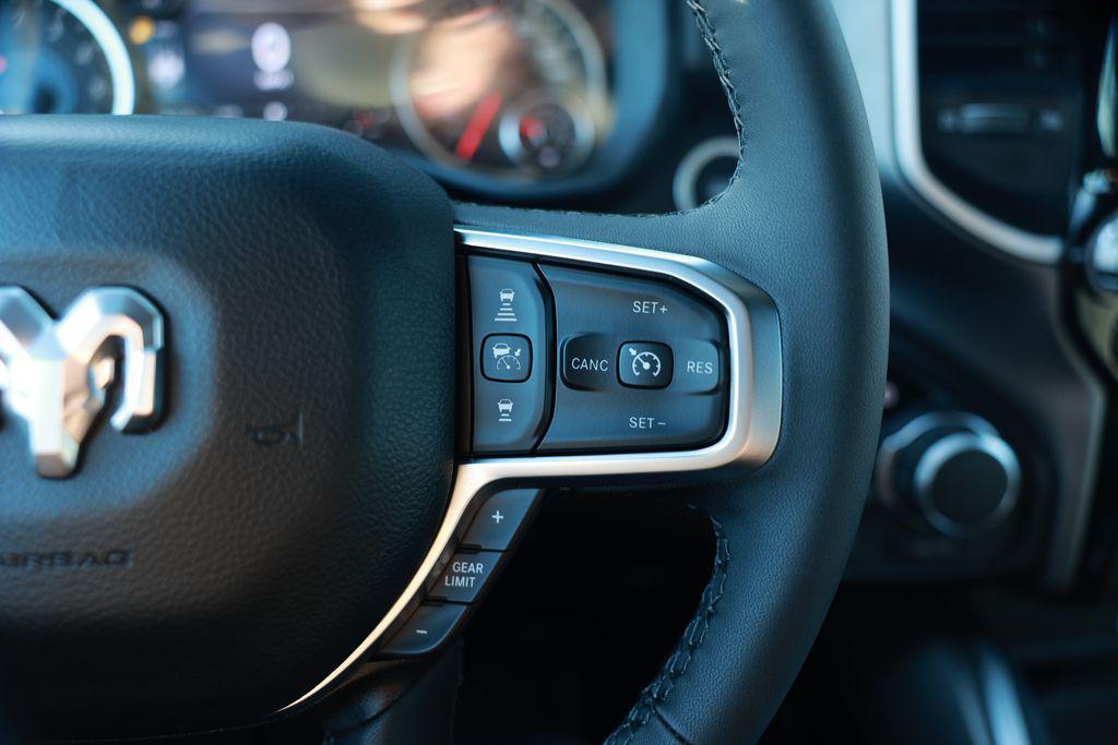 new 2026 Ram 1500 car, priced at $52,460