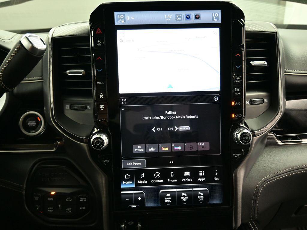 new 2026 Ram 2500 car, priced at $77,605