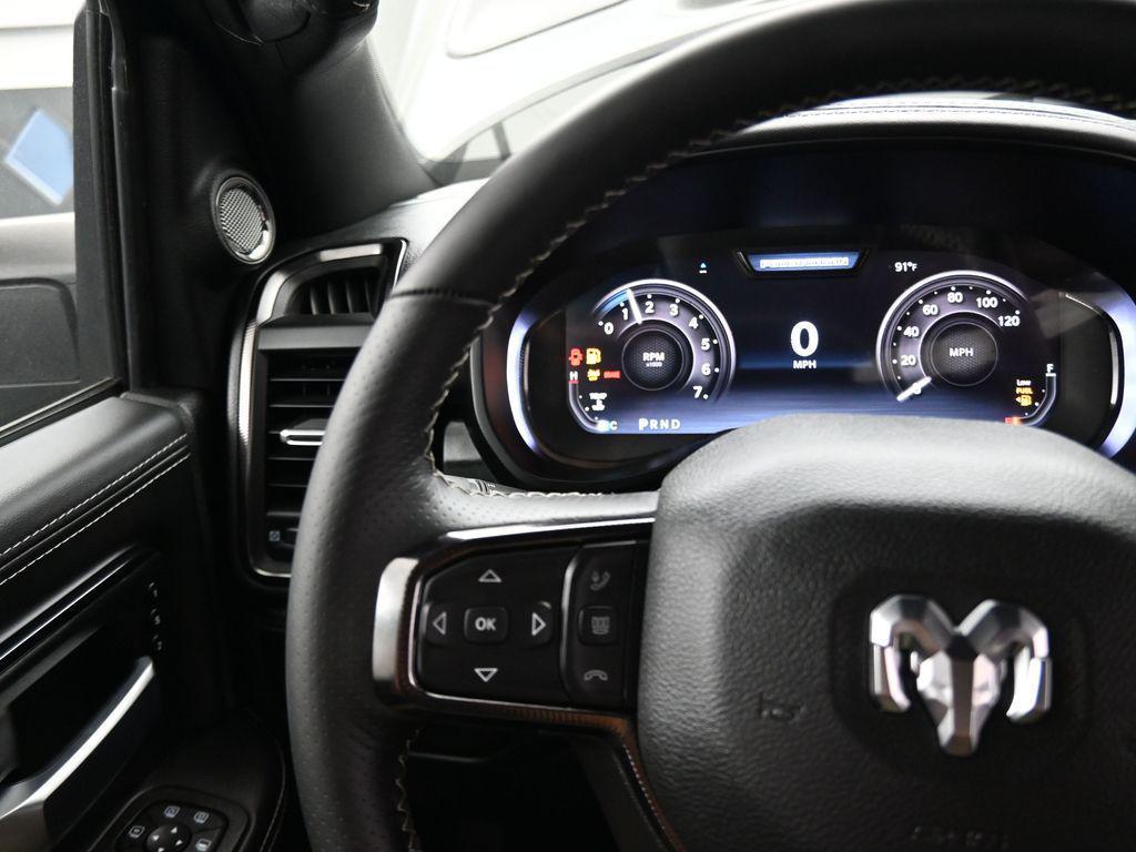 new 2026 Ram 2500 car, priced at $77,605