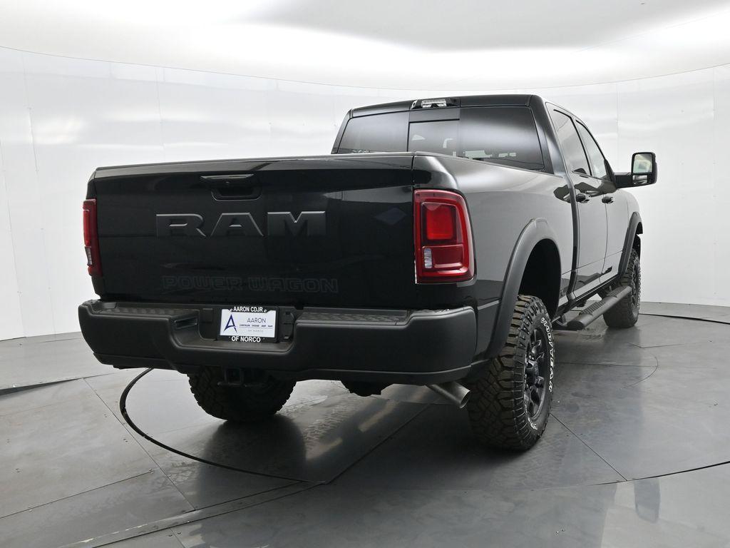 new 2026 Ram 2500 car, priced at $77,605