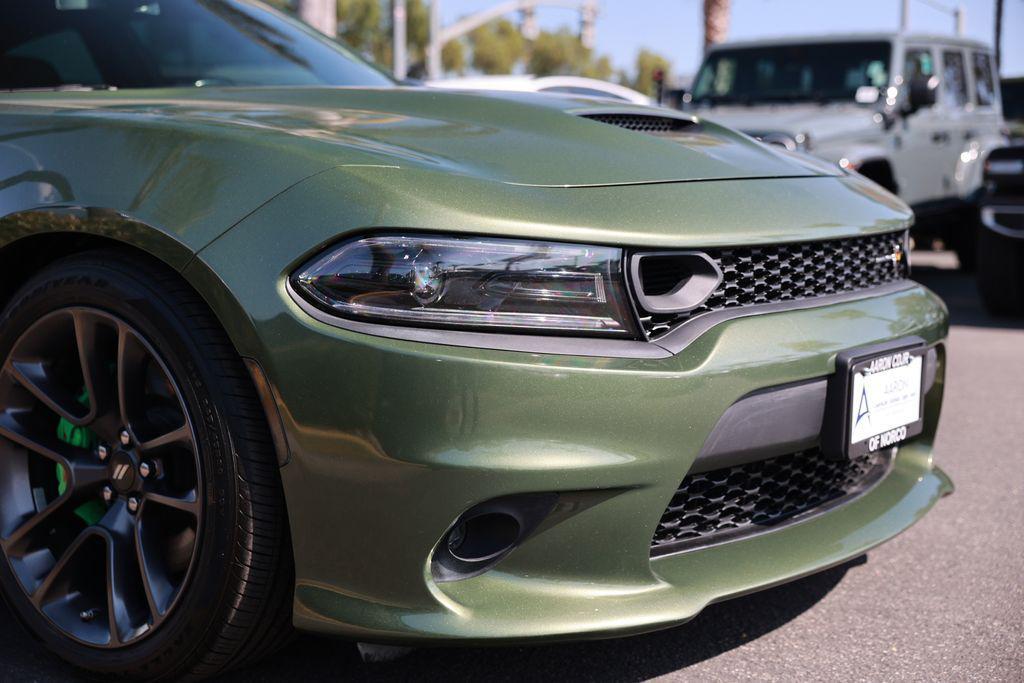 used 2023 Dodge Charger car, priced at $46,807