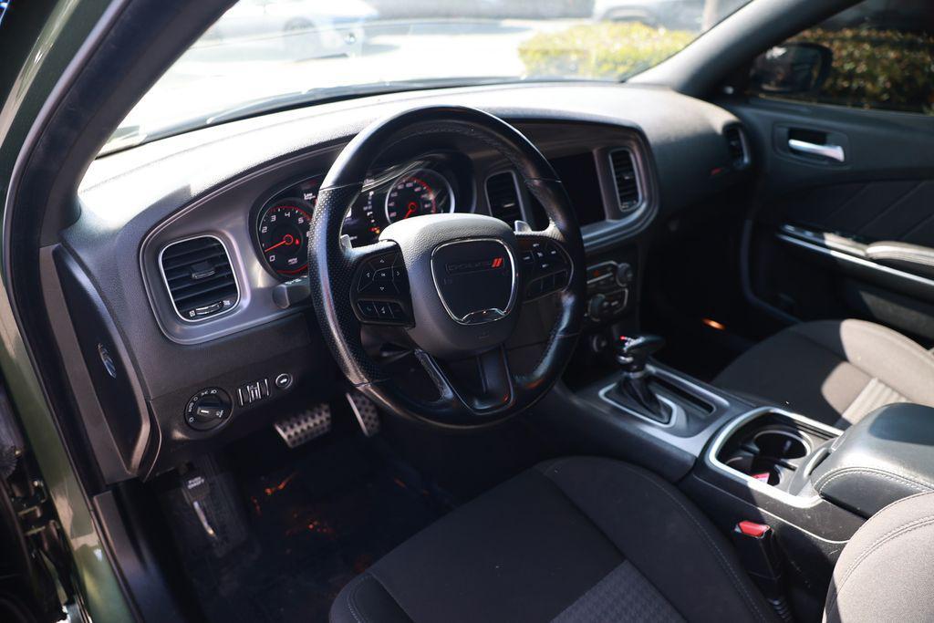 used 2023 Dodge Charger car, priced at $46,807
