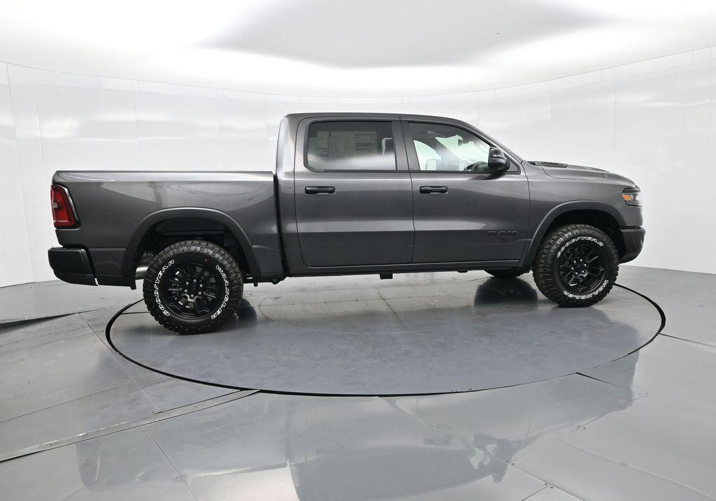 new 2026 Ram 1500 car, priced at $62,595