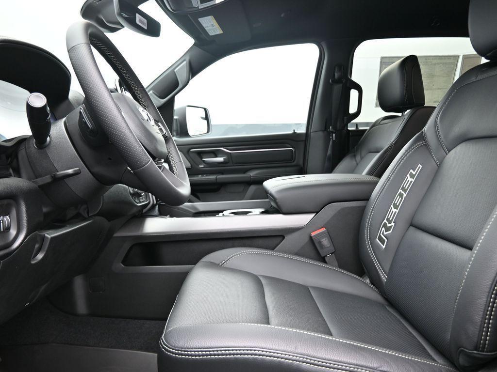 new 2026 Ram 1500 car, priced at $62,595