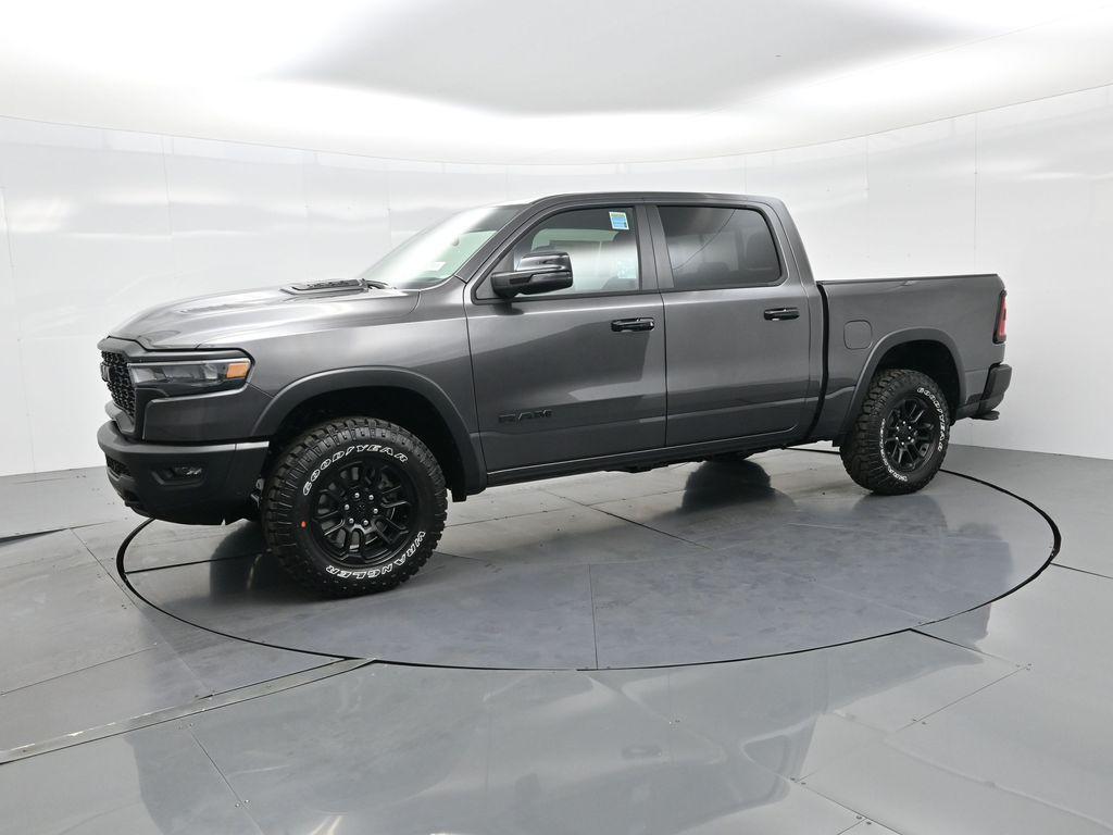 new 2026 Ram 1500 car, priced at $62,595
