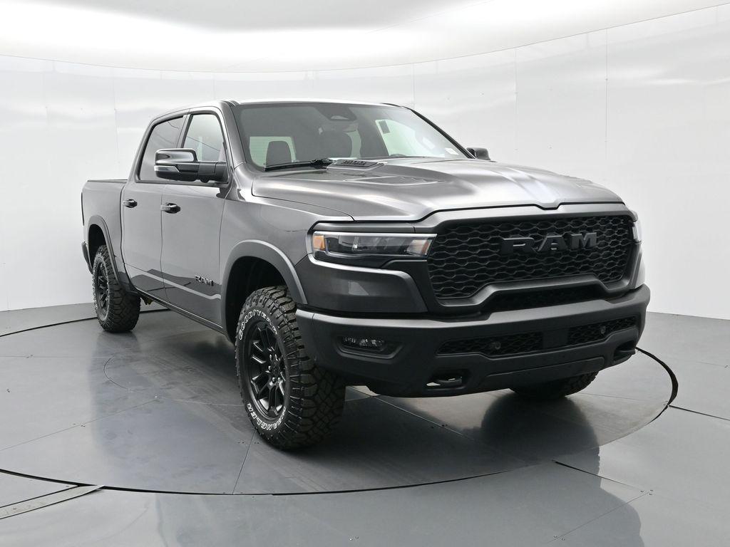 new 2026 Ram 1500 car, priced at $62,595