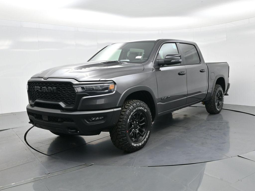 new 2026 Ram 1500 car, priced at $62,595