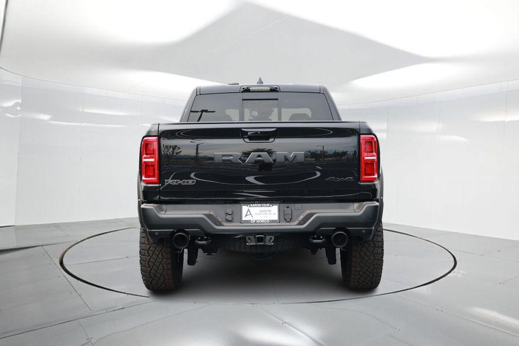 new 2026 Ram 1500 car, priced at $85,556